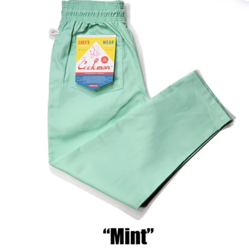 Cockman Mint Joggers for Men